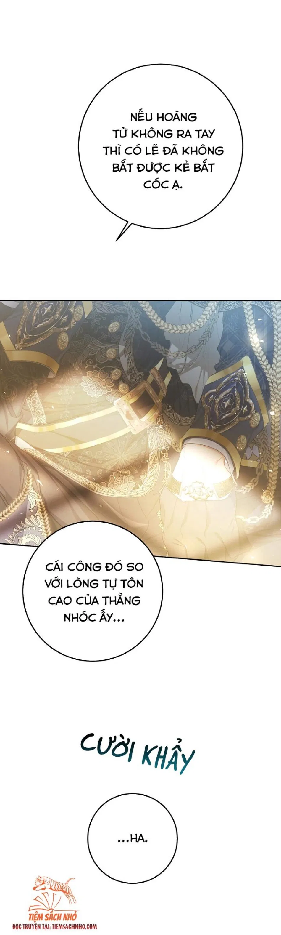 Ác Nữ Là Con Rối 