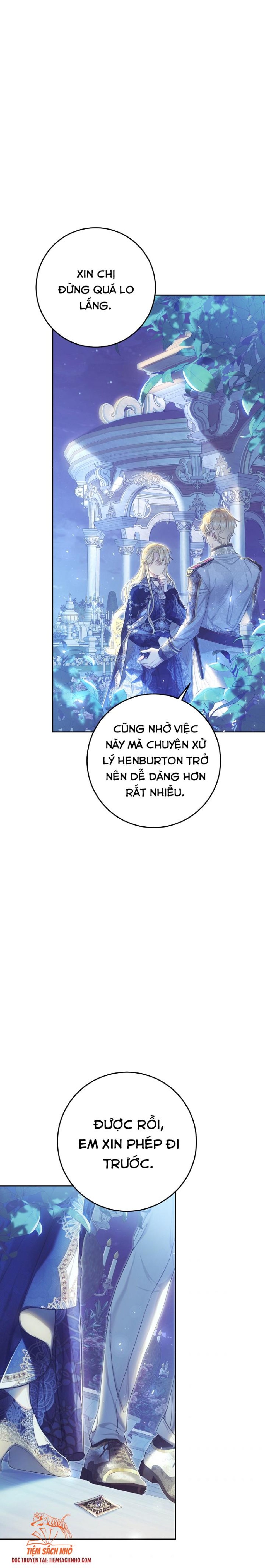 Ác Nữ Là Con Rối 