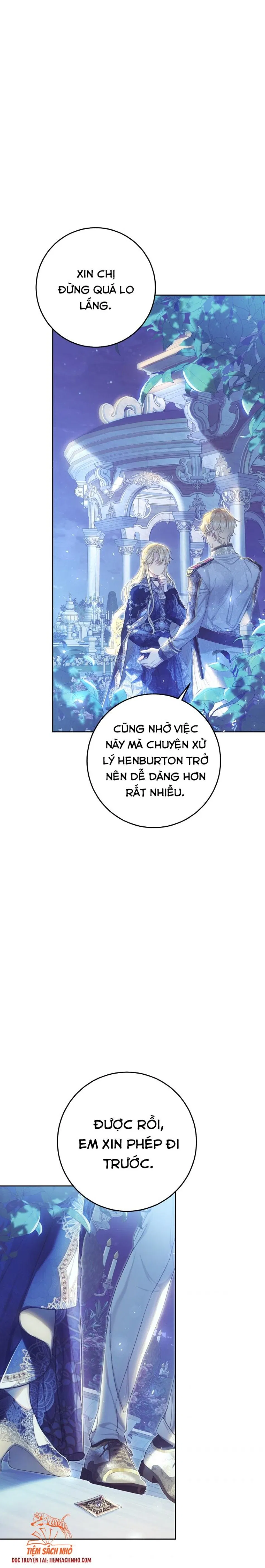Ác Nữ Là Con Rối 