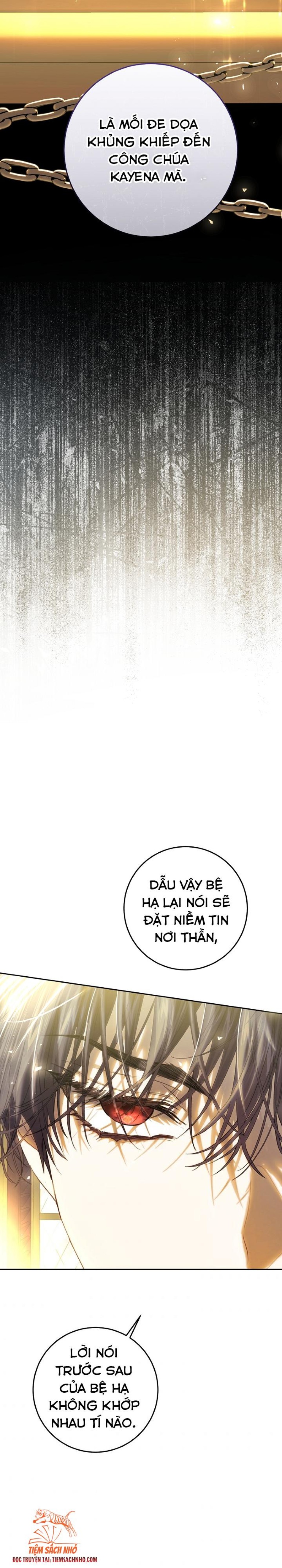 Ác Nữ Là Con Rối 
