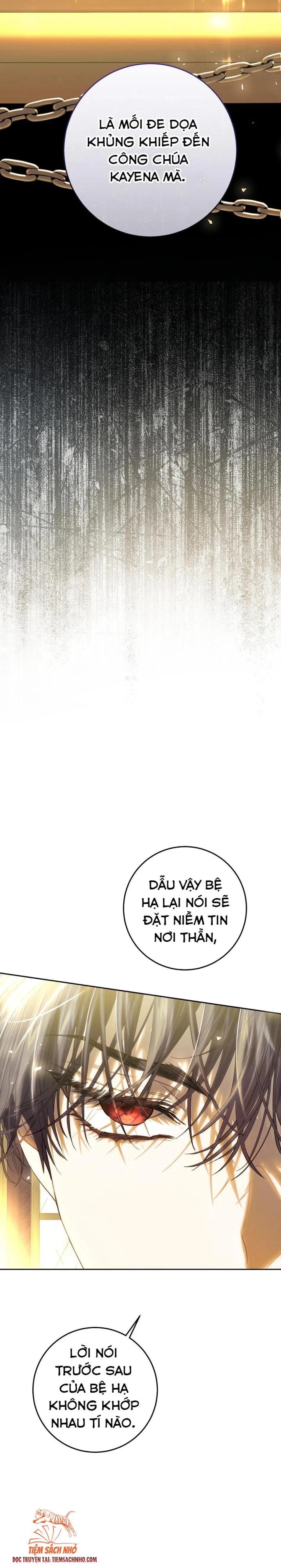 Ác Nữ Là Con Rối 