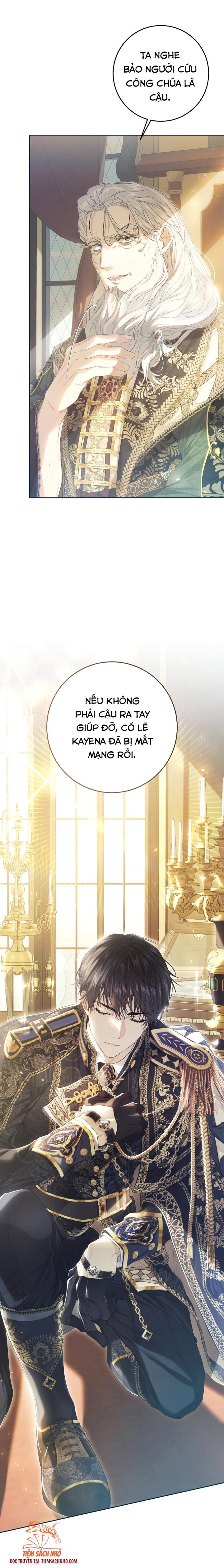 Ác Nữ Là Con Rối 