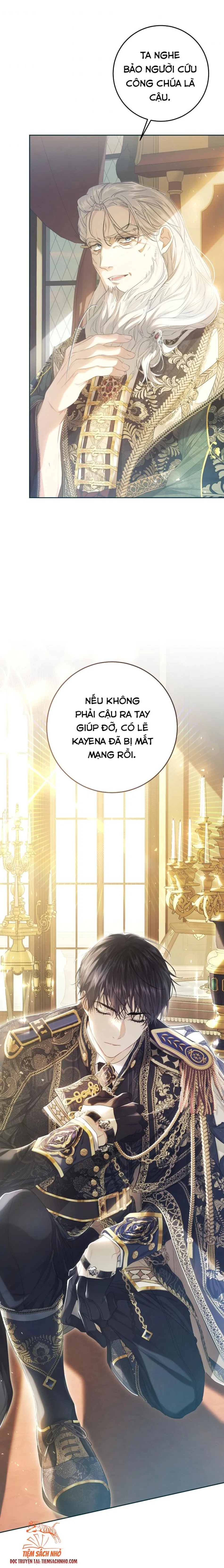 Ác Nữ Là Con Rối 