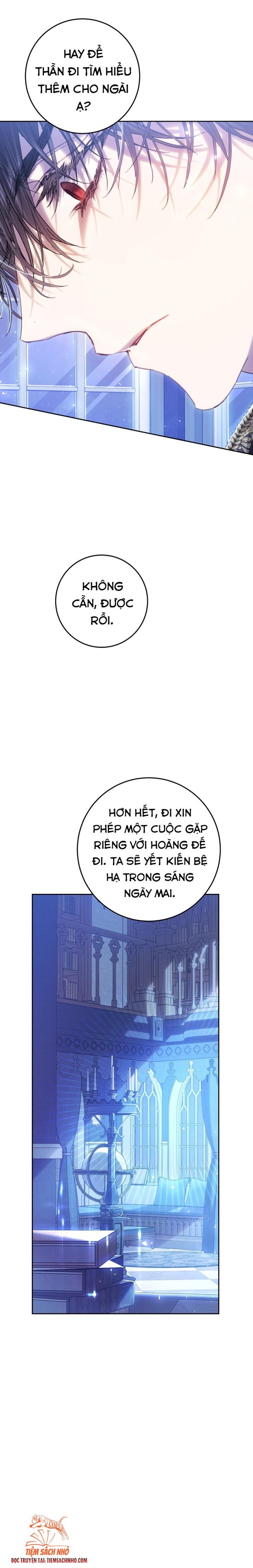 Ác Nữ Là Con Rối 