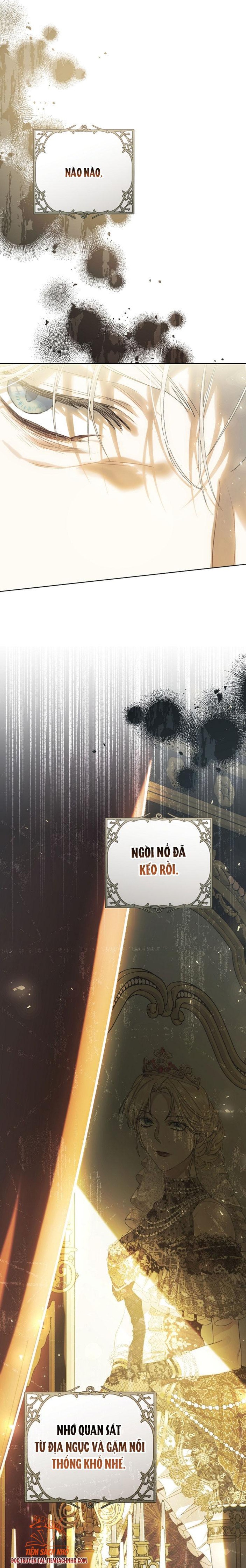 Ác Nữ Là Con Rối 