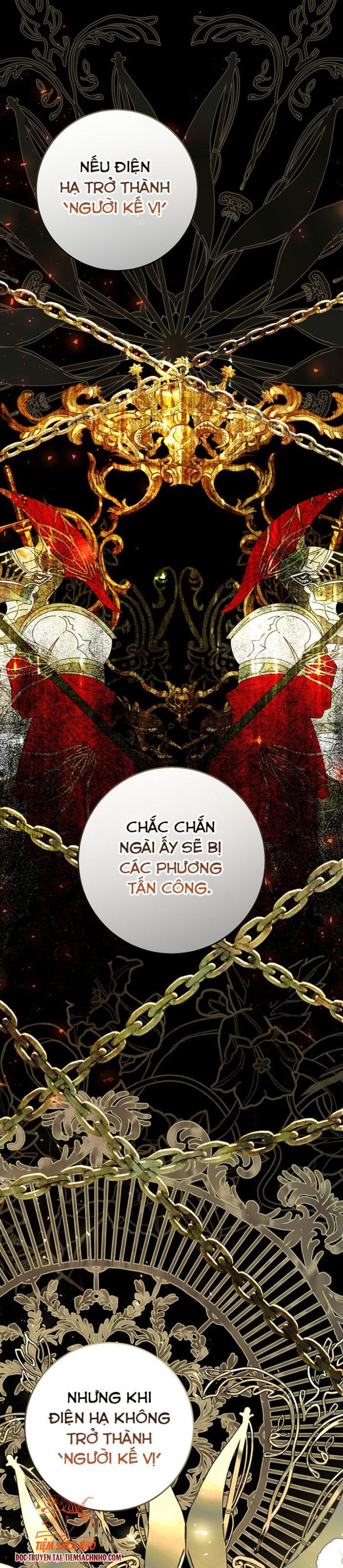 Ác Nữ Là Con Rối 