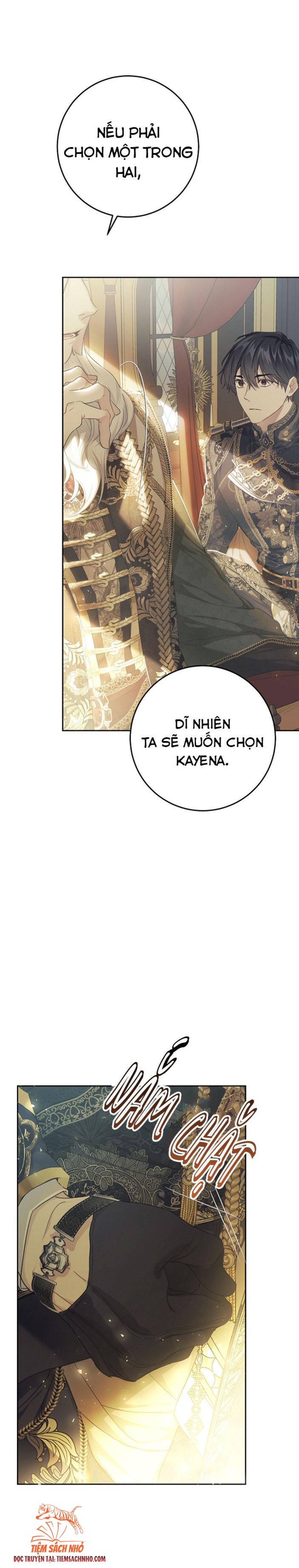 Ác Nữ Là Con Rối 