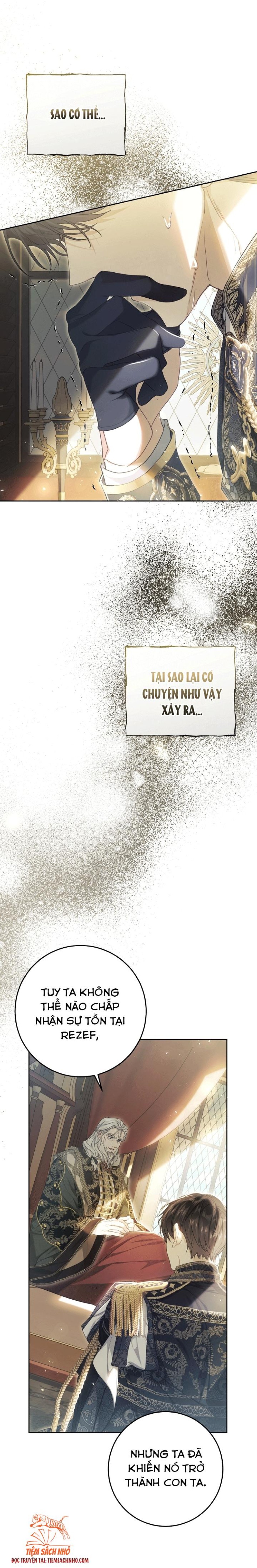 Ác Nữ Là Con Rối 