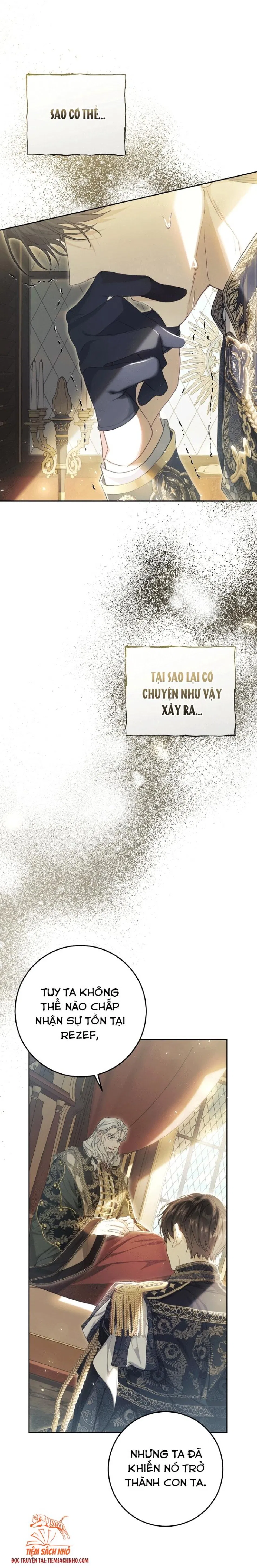 Ác Nữ Là Con Rối 