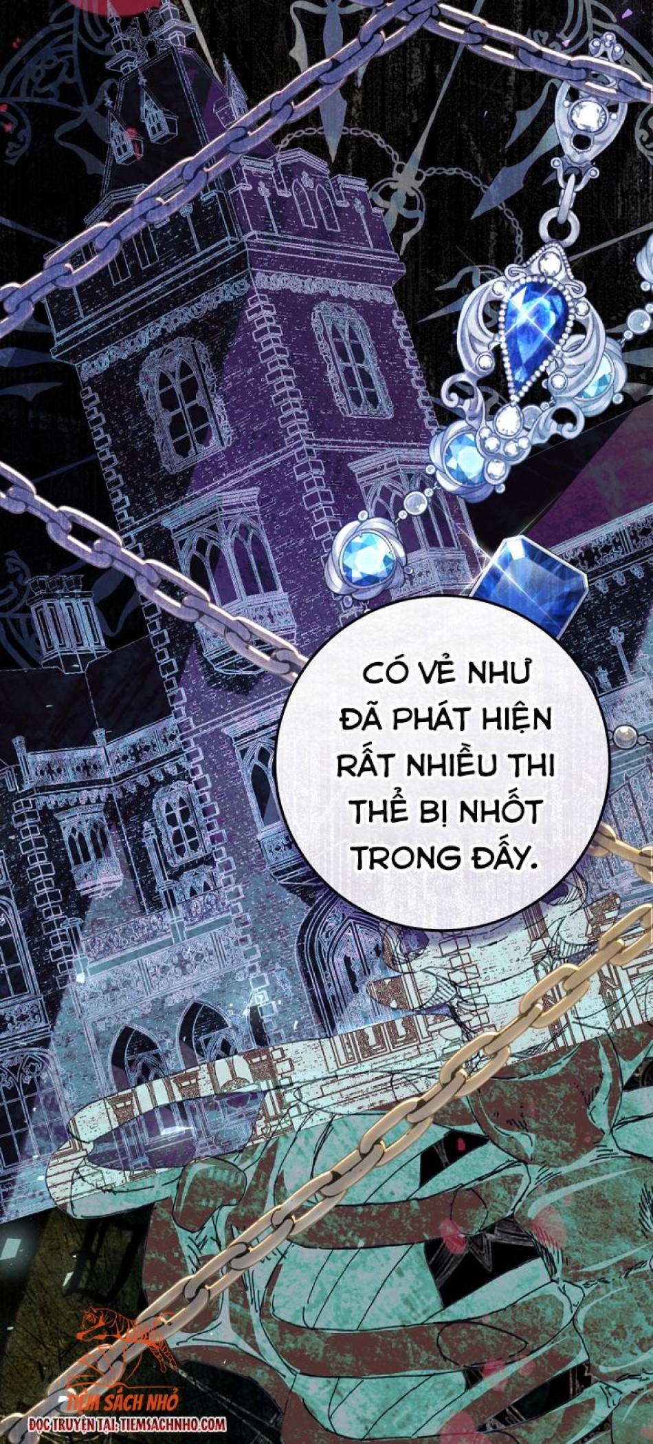 Ác Nữ Là Con Rối 