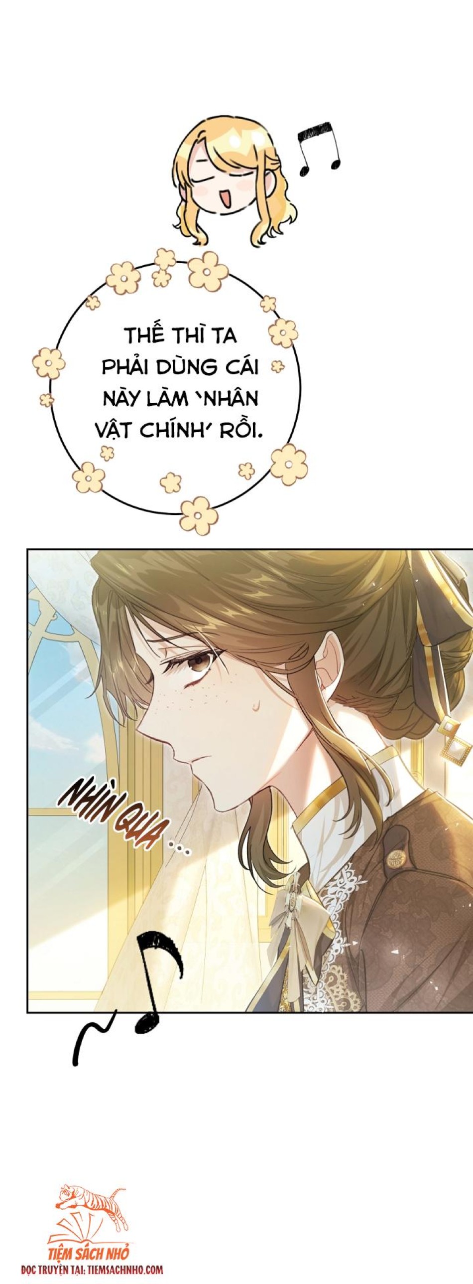 Ác Nữ Là Con Rối 