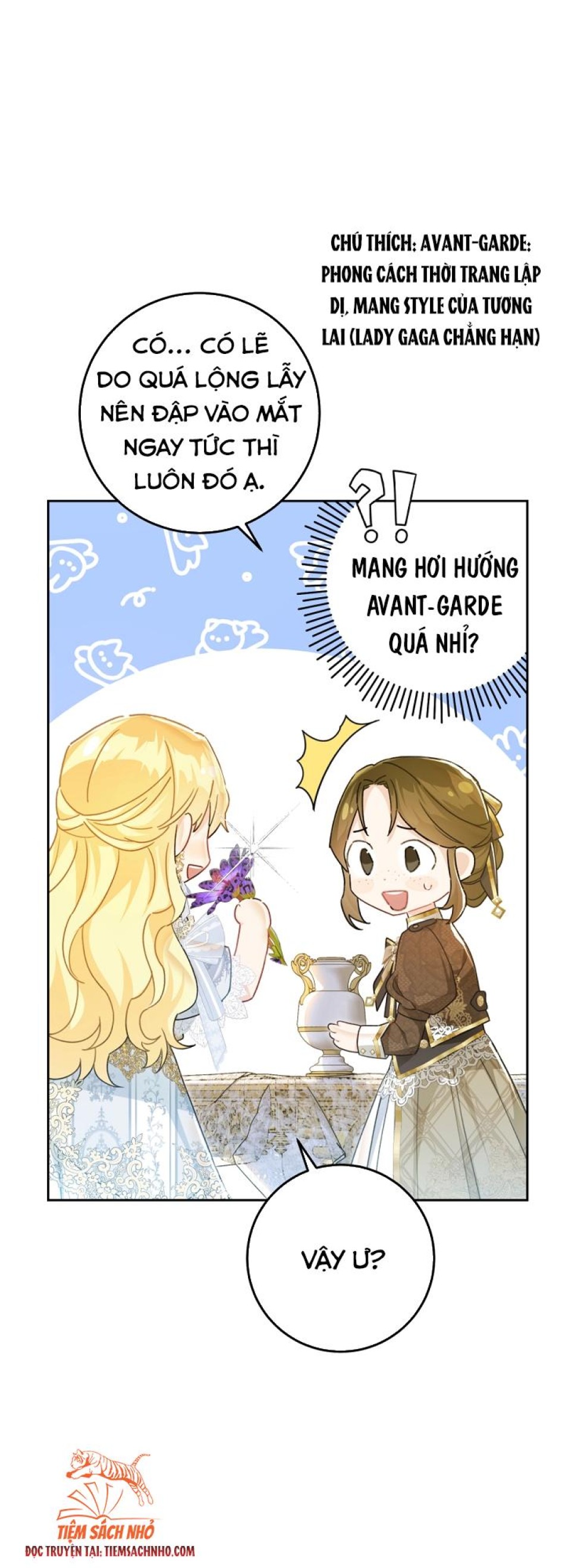 Ác Nữ Là Con Rối 
