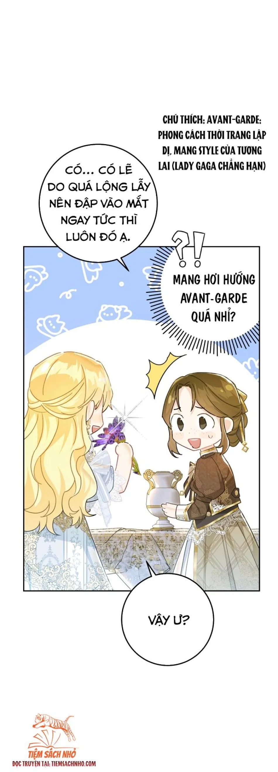 Ác Nữ Là Con Rối 