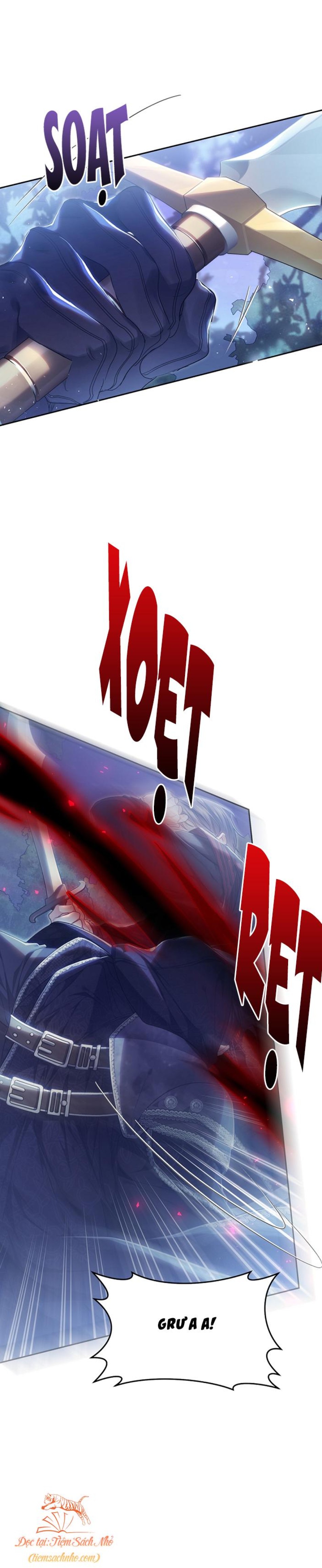 Ác Nữ Là Con Rối 