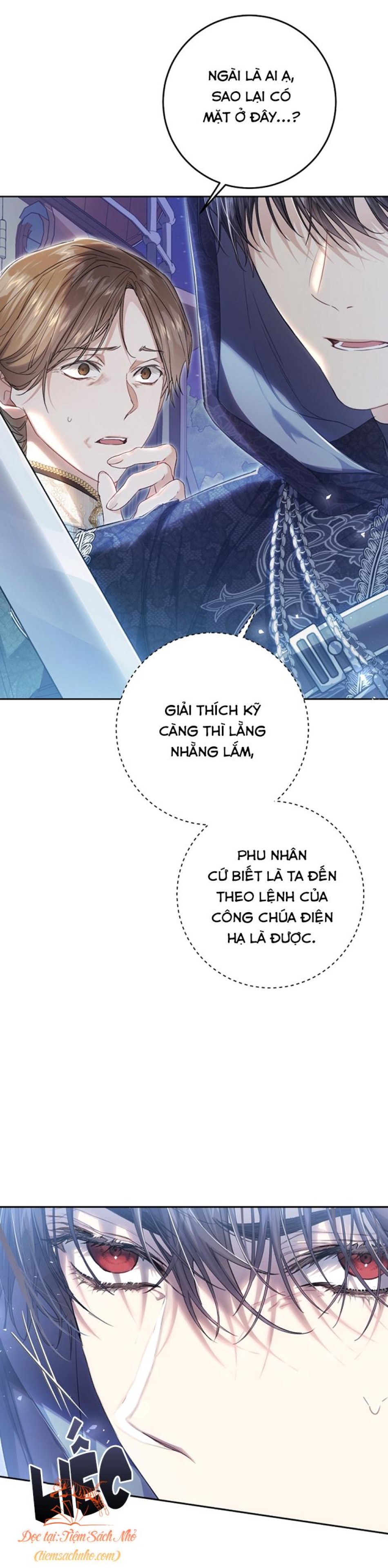 Ác Nữ Là Con Rối 