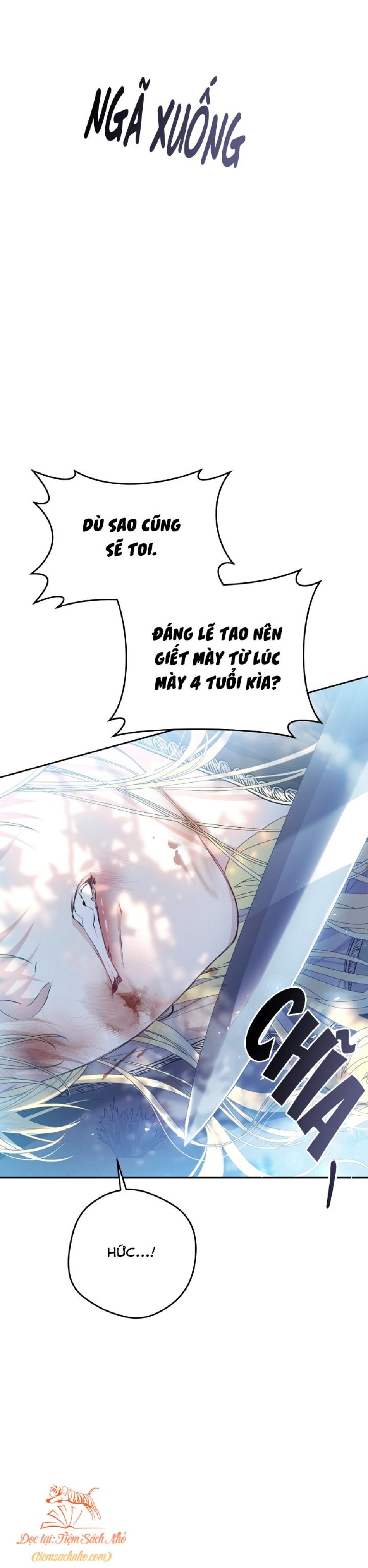 Ác Nữ Là Con Rối 