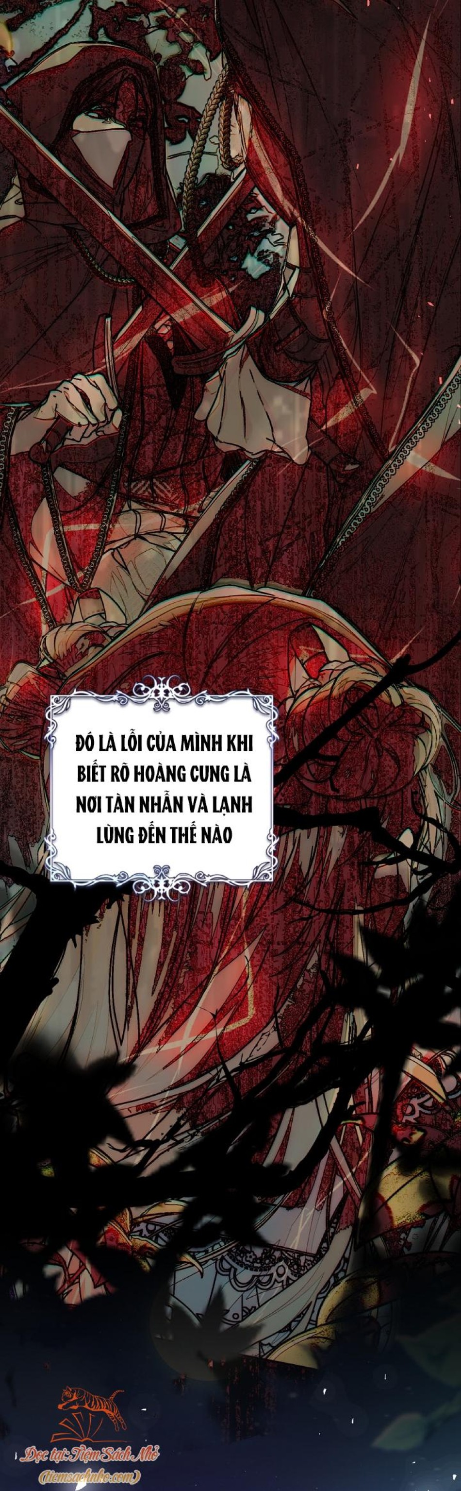 Ác Nữ Là Con Rối 