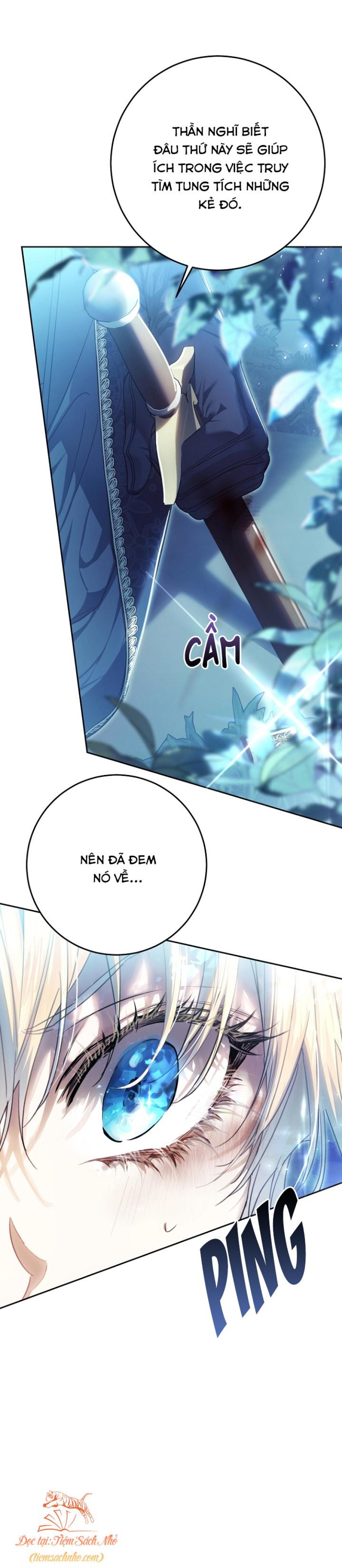 Ác Nữ Là Con Rối 