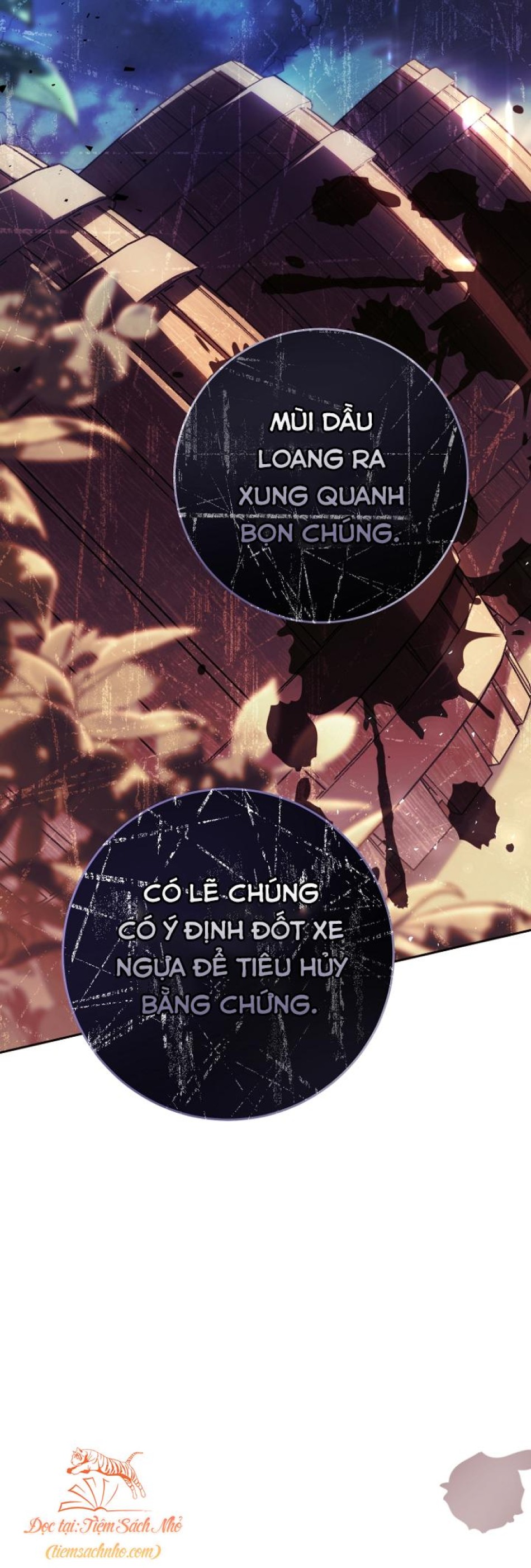 Ác Nữ Là Con Rối 