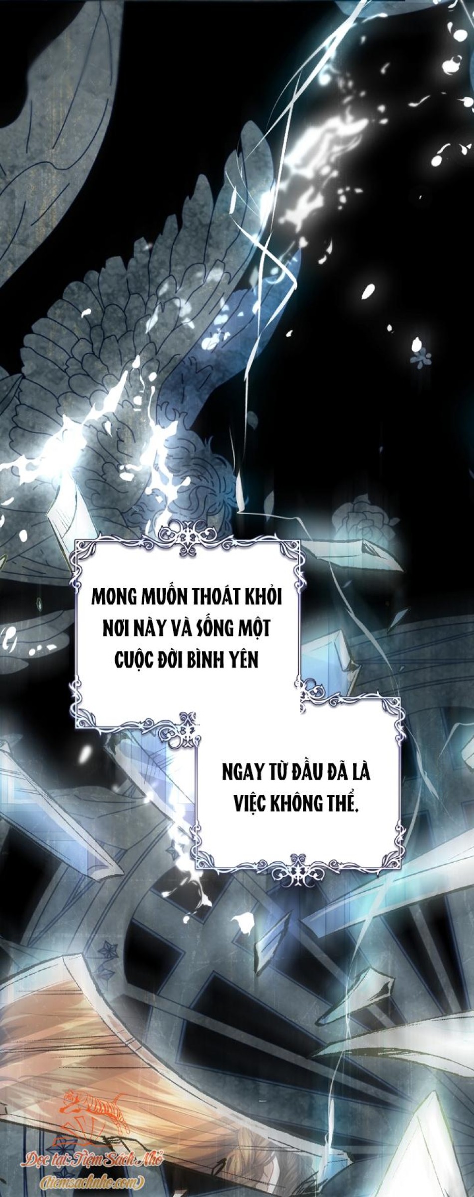 Ác Nữ Là Con Rối 
