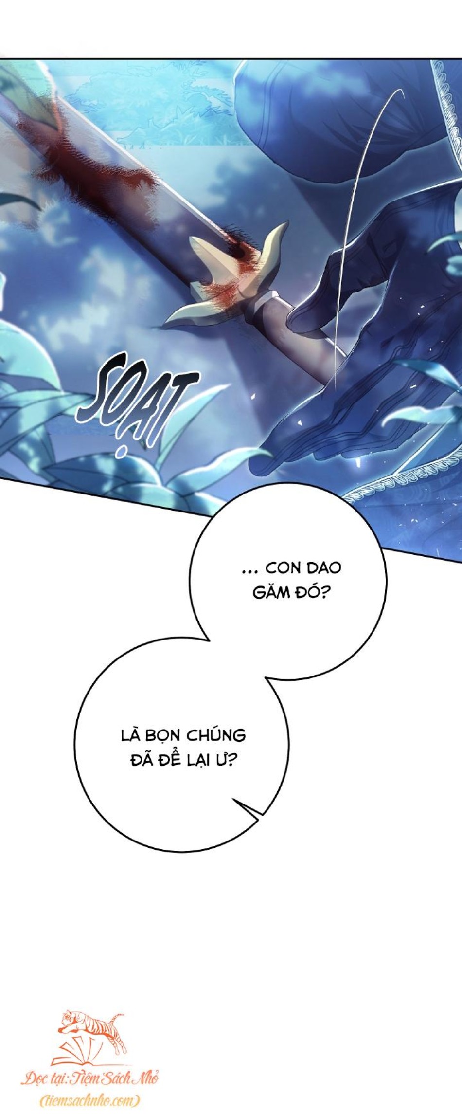 Ác Nữ Là Con Rối 