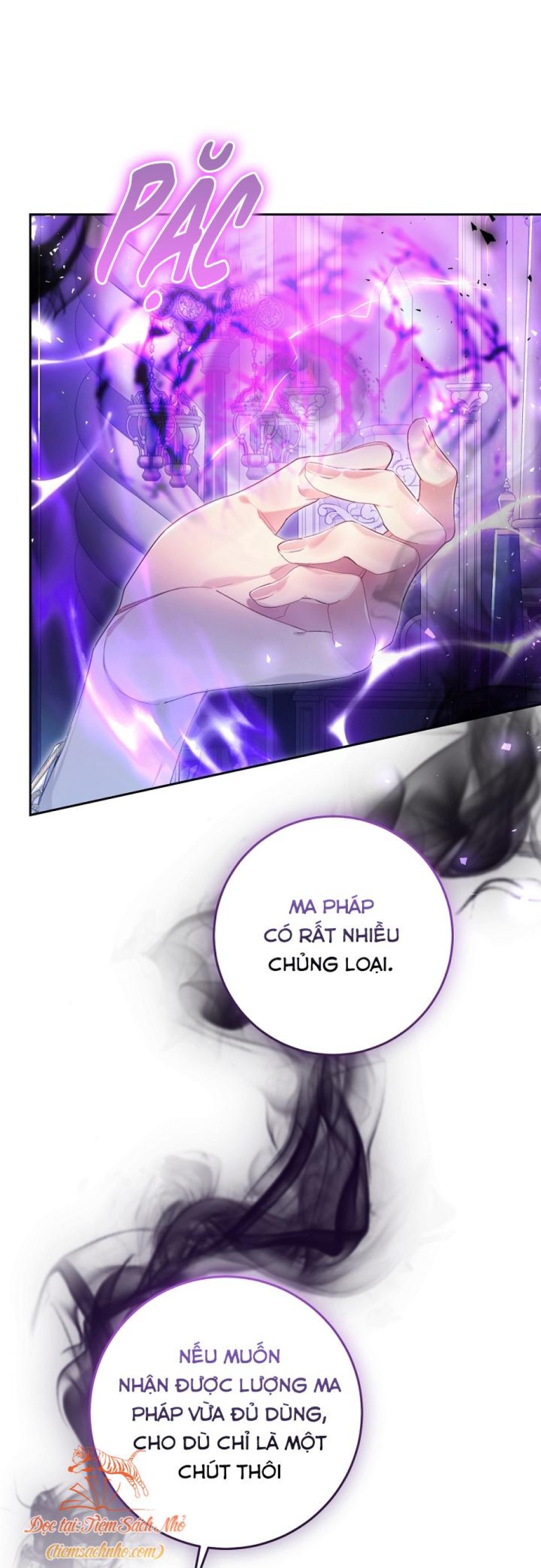 Ác Nữ Là Con Rối 
