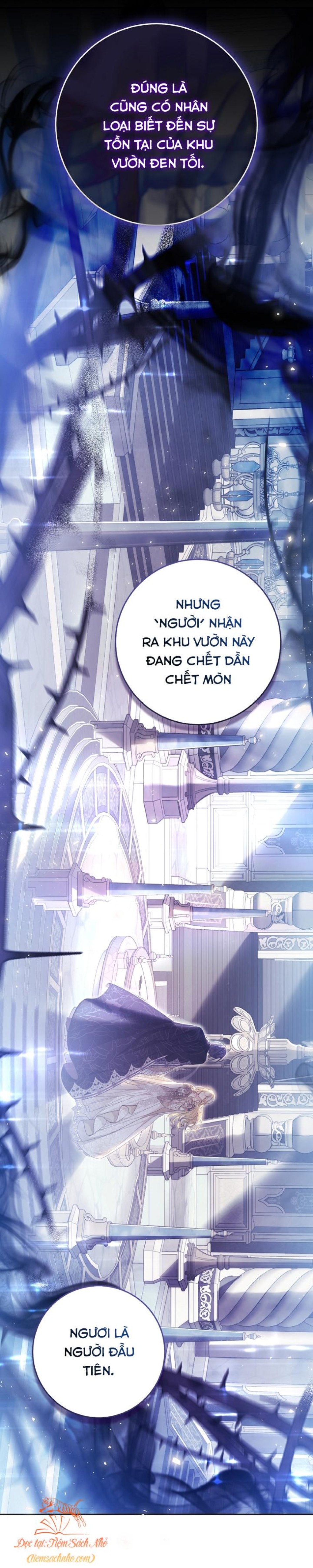 Ác Nữ Là Con Rối 