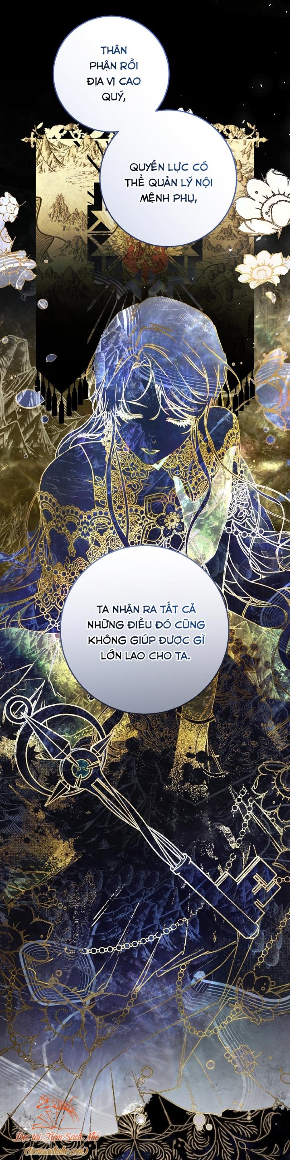 Ác Nữ Là Con Rối 