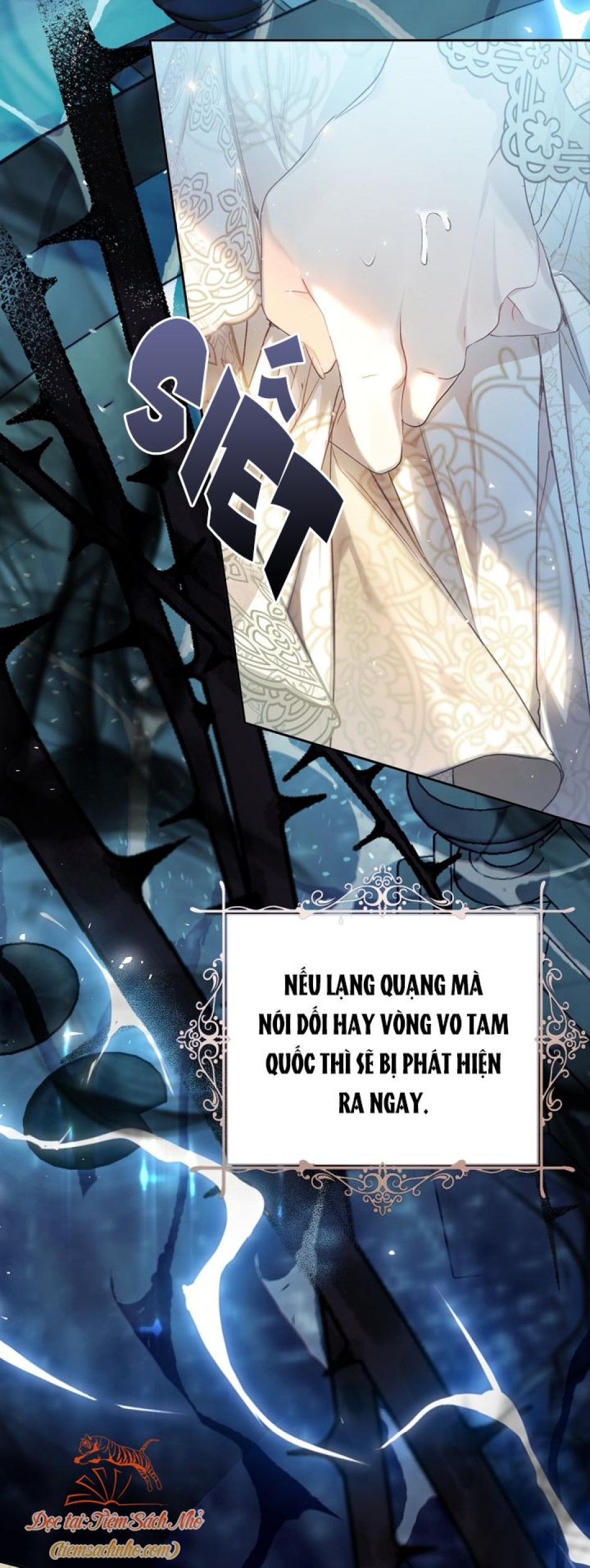 Ác Nữ Là Con Rối 