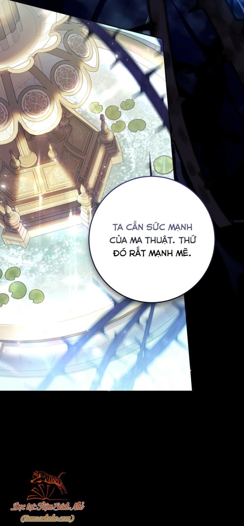 Ác Nữ Là Con Rối 