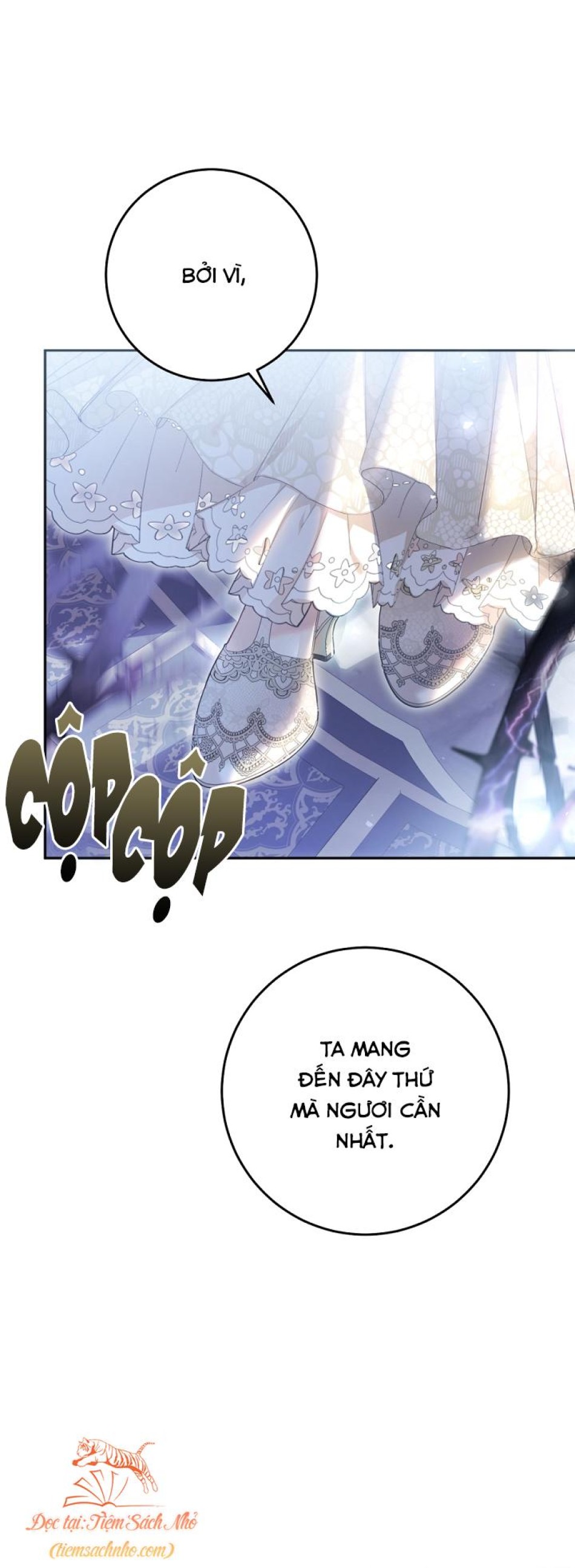 Ác Nữ Là Con Rối 