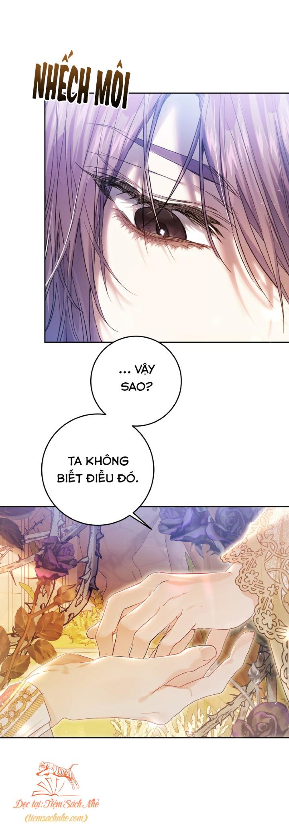 Ác Nữ Là Con Rối 