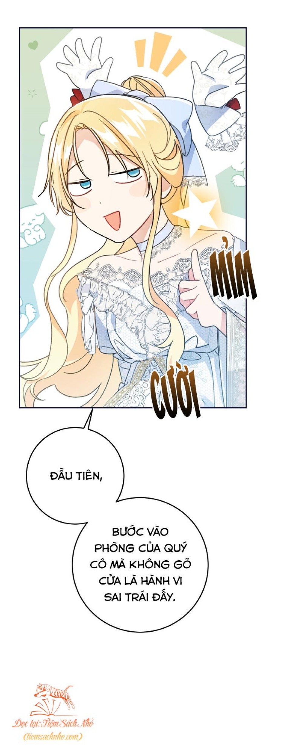 Ác Nữ Là Con Rối 