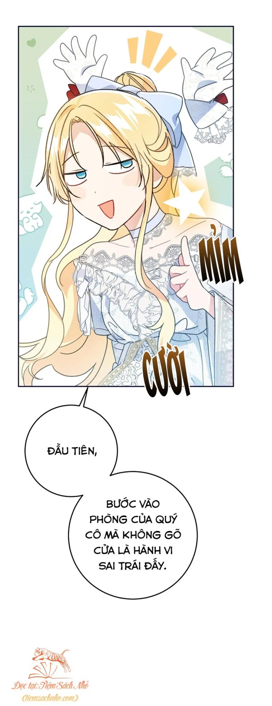 Ác Nữ Là Con Rối 