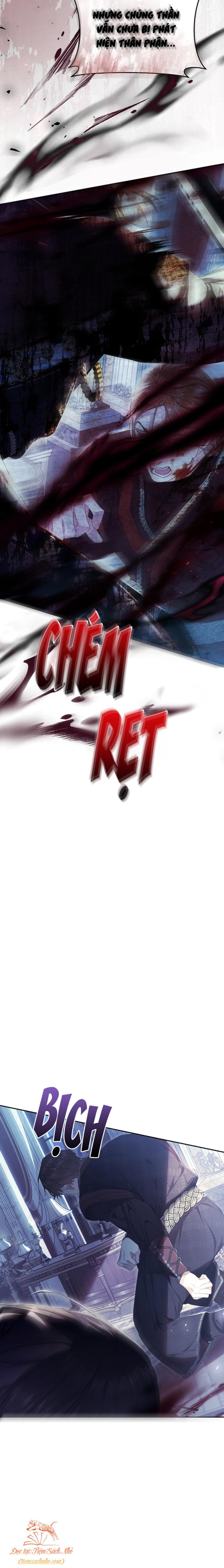 Ác Nữ Là Con Rối 