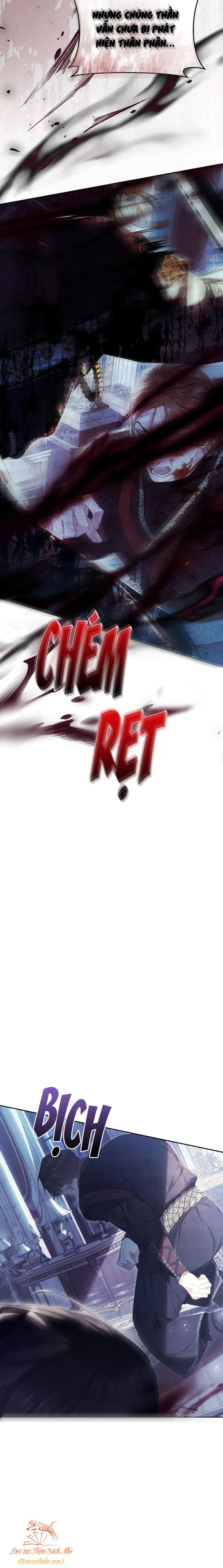 Ác Nữ Là Con Rối 