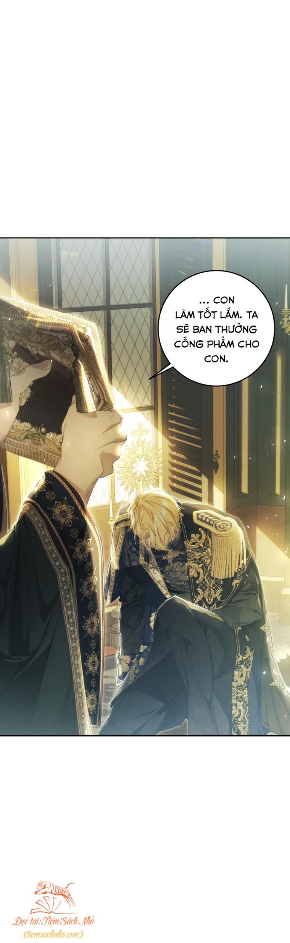 Ác Nữ Là Con Rối 