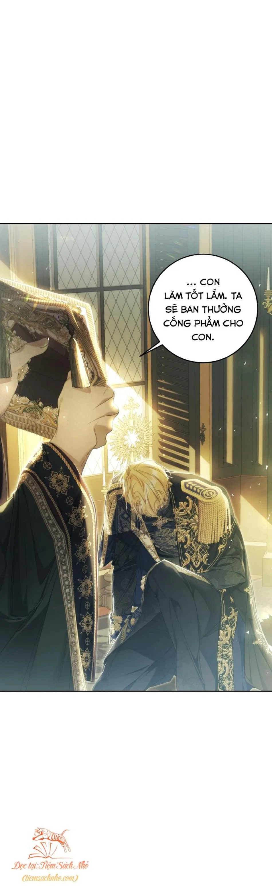 Ác Nữ Là Con Rối 