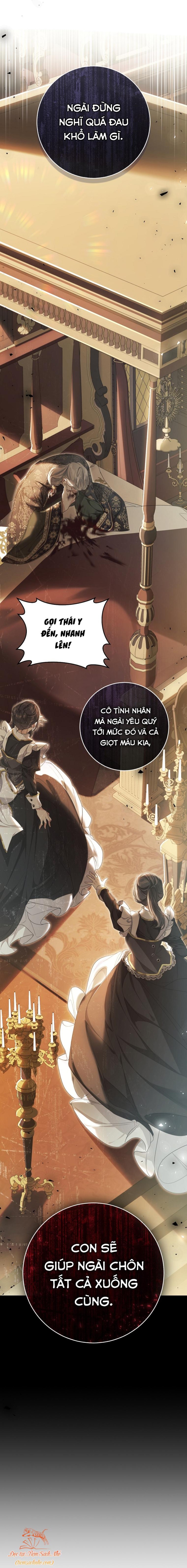 Ác Nữ Là Con Rối 