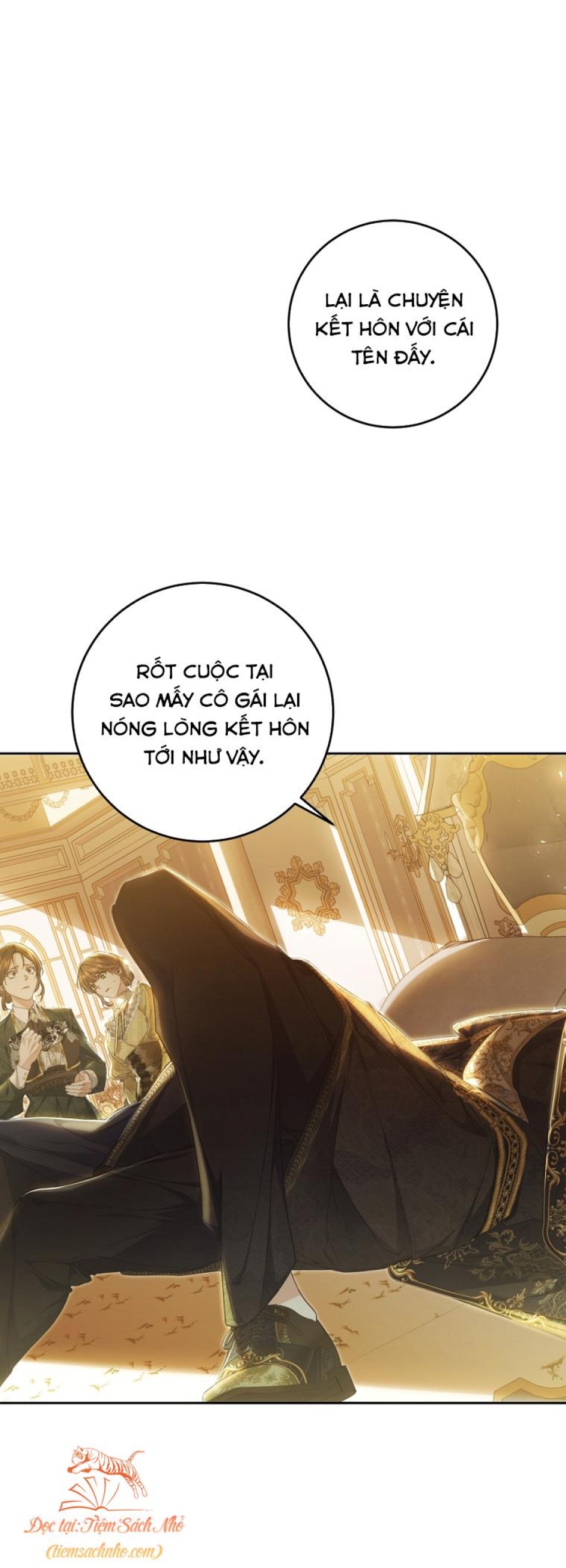 Ác Nữ Là Con Rối 
