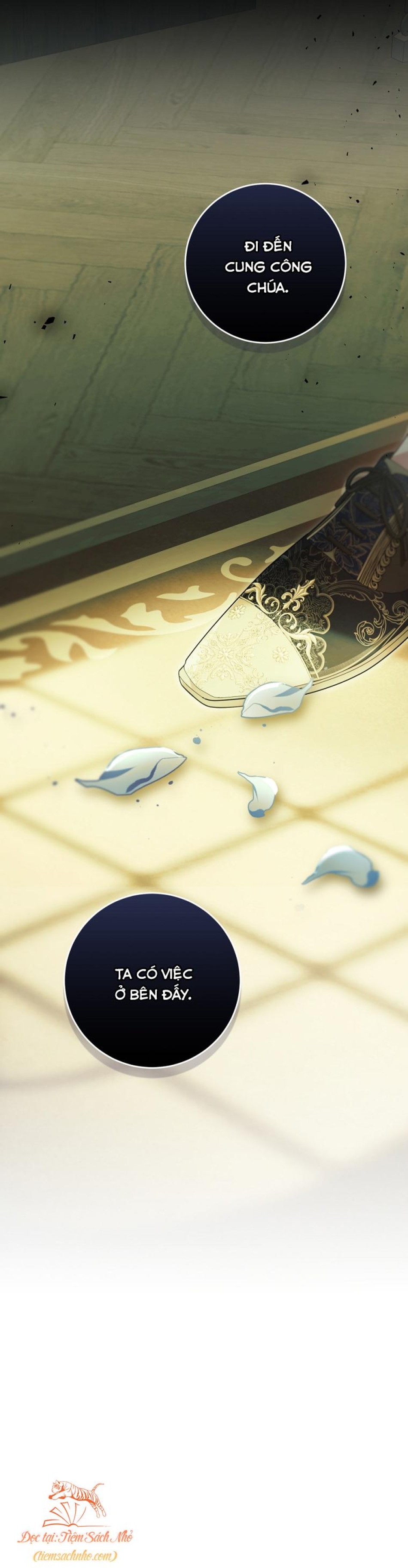 Ác Nữ Là Con Rối 