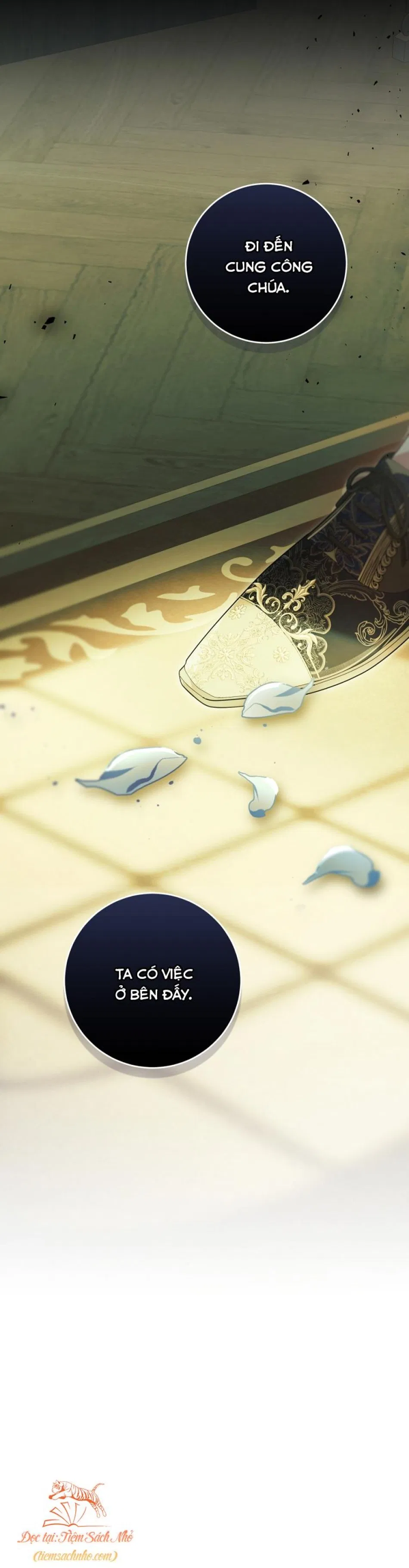 Ác Nữ Là Con Rối 