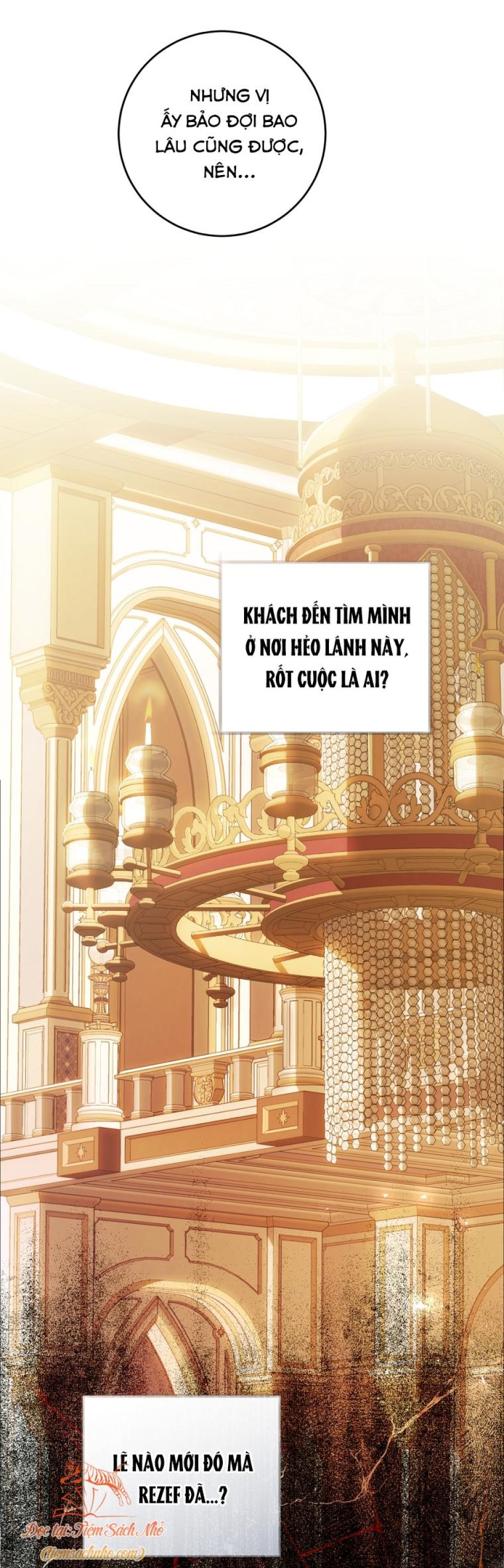 Ác Nữ Là Con Rối 