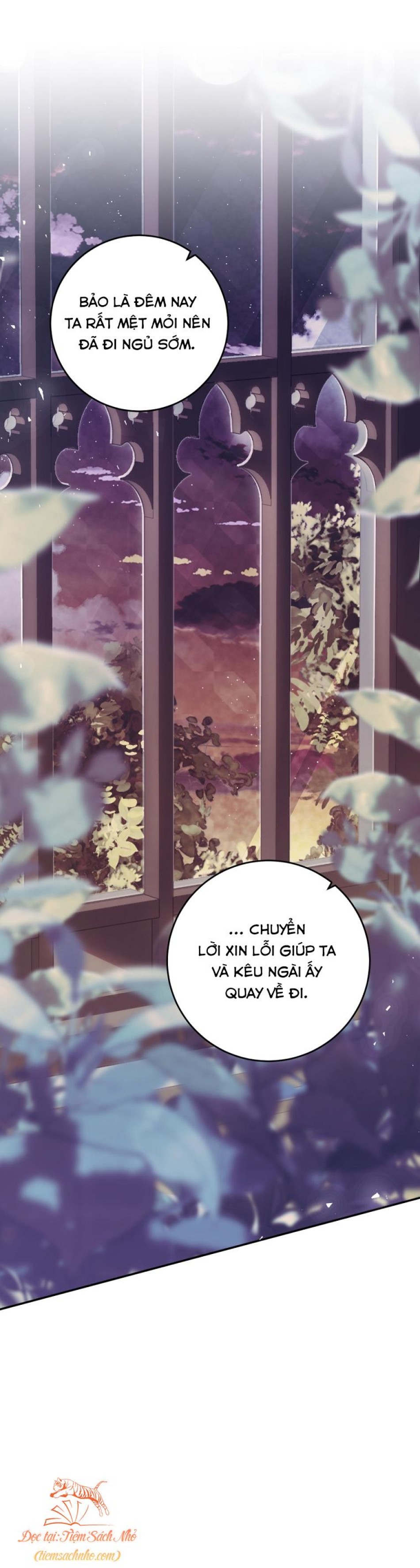 Ác Nữ Là Con Rối 
