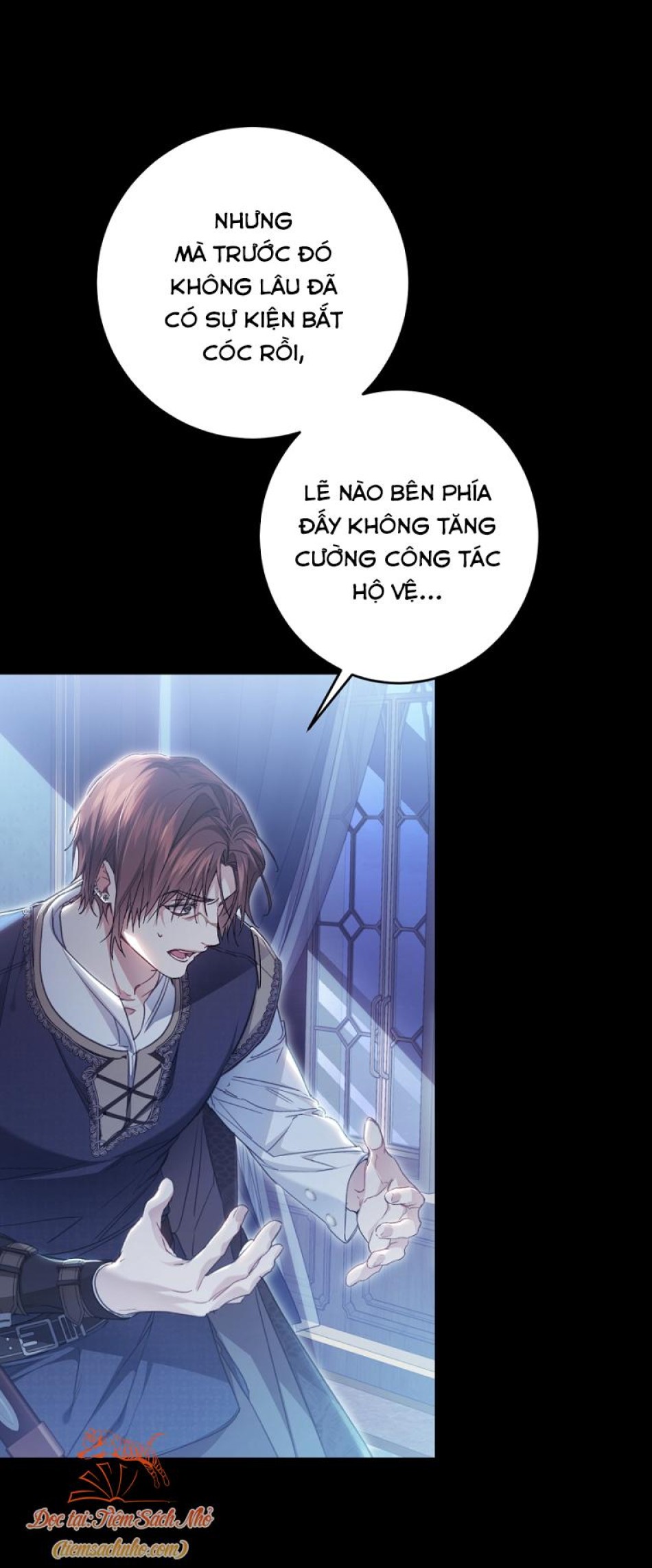 Ác Nữ Là Con Rối 