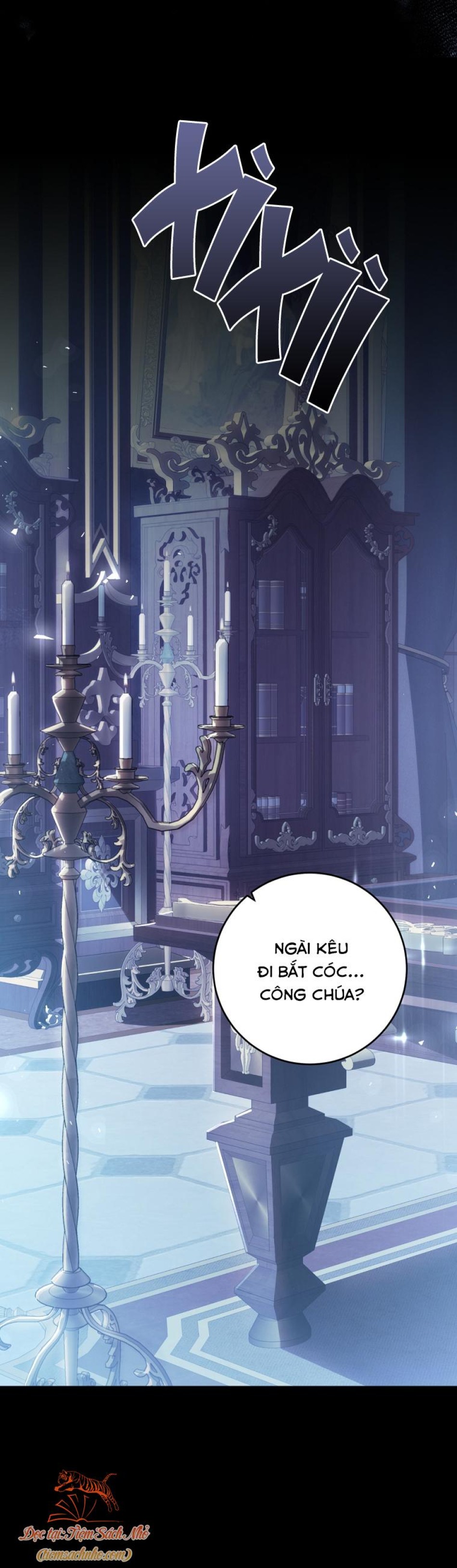 Ác Nữ Là Con Rối 