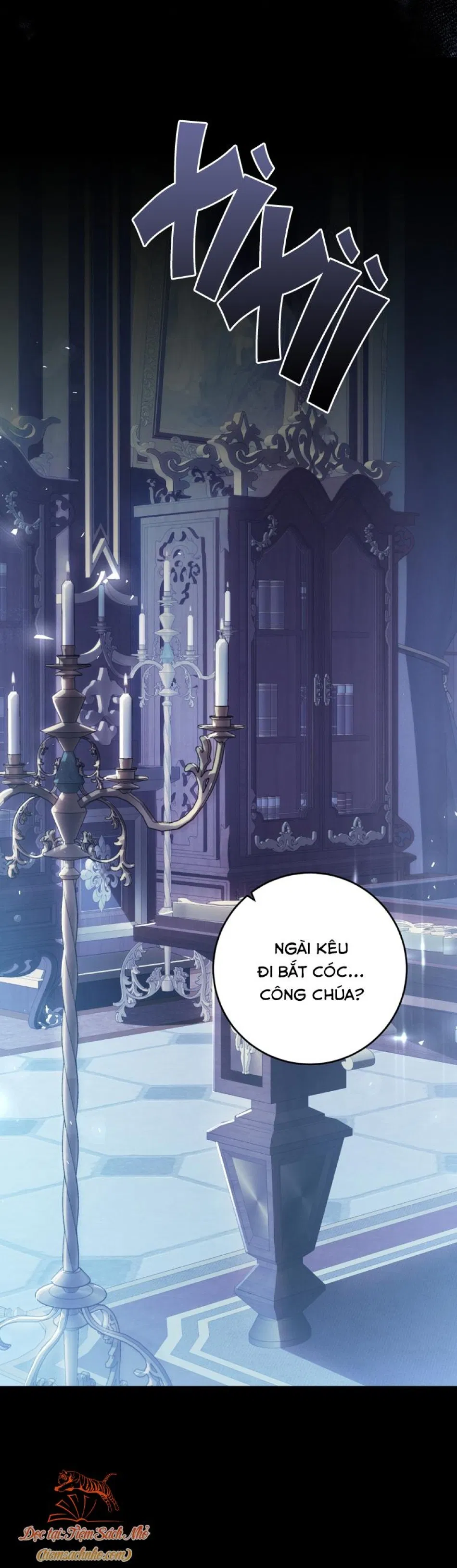 Ác Nữ Là Con Rối 