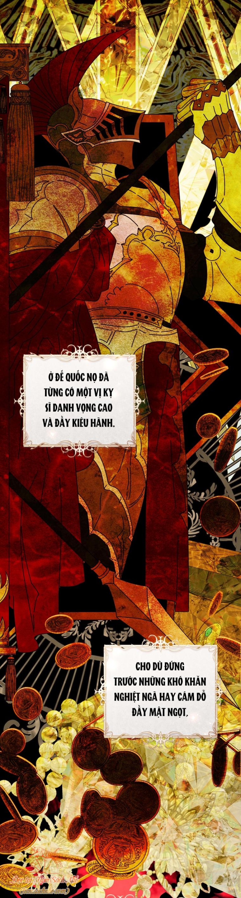 Ác Nữ Là Con Rối 