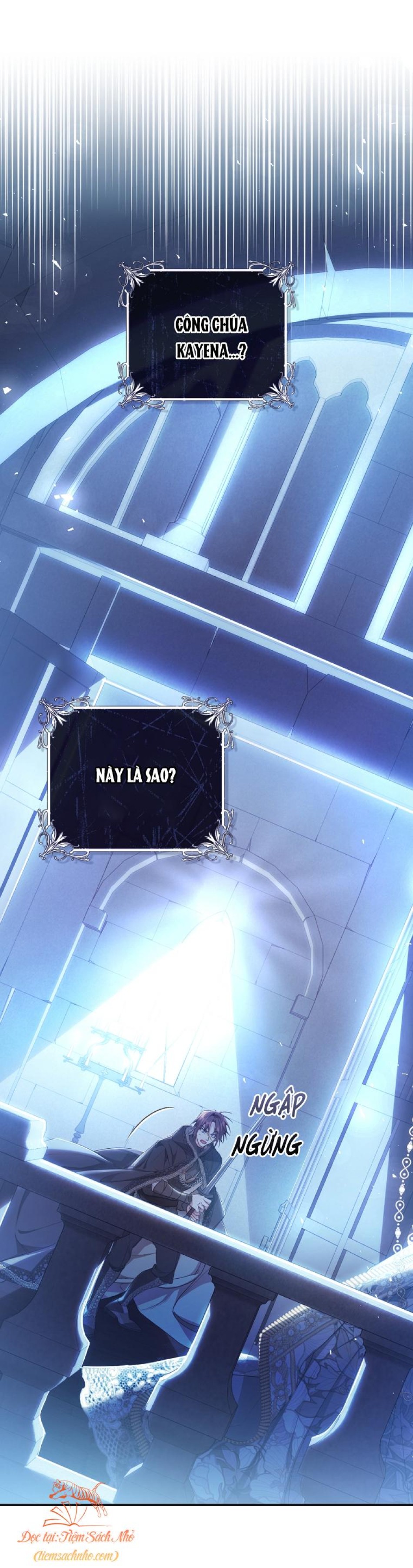 Ác Nữ Là Con Rối 