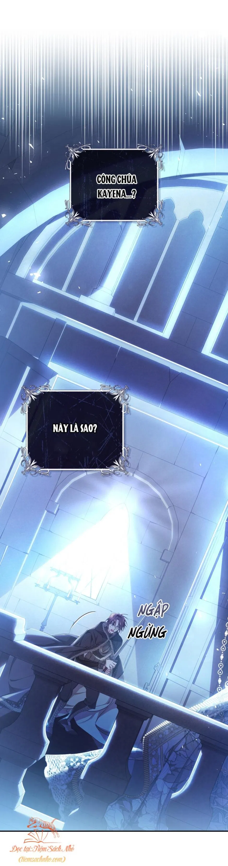 Ác Nữ Là Con Rối 